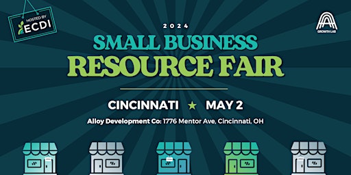 Imagem principal do evento Small Business Resource Fair - Cincinnati, OH
