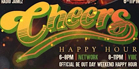 CHEERS! Happy Hour | Hosted by FAMU Alumni primary image