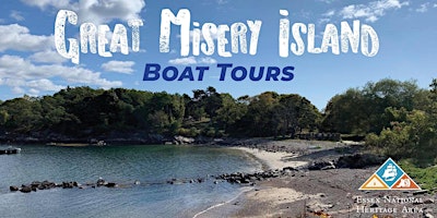 2024 Boat Tour to Misery Island primary image