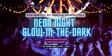 Neon Night: Glow-in-the-Dark