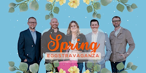 Imagem principal do evento California Home Collective Eggstravaganza