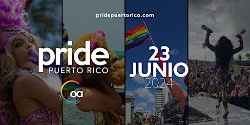 Primaire afbeelding van PRIDE Puerto Rico  2024