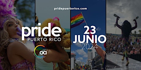 PRIDE Puerto Rico  2024
