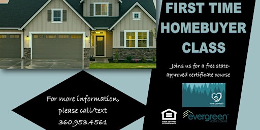 Primaire afbeelding van Empower Yourself: A first-time Homebuyer Class