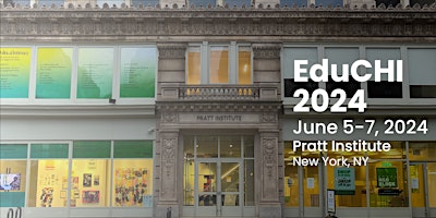 EduCHI 2024: The 6th Annual Symposium on HCI Education (In-Person)  primärbild