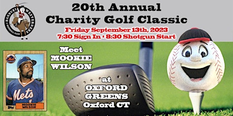 20th Annual Danbury Westerners Charity Golf Classic