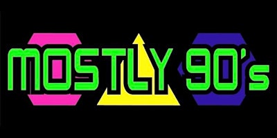 90's Theme Night Party with Mostly 90's Live at Classic's Pub primary image