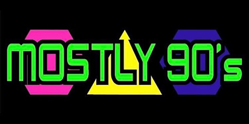 Hauptbild für 90's Theme Night Party with Mostly 90's Live at Classic's Pub