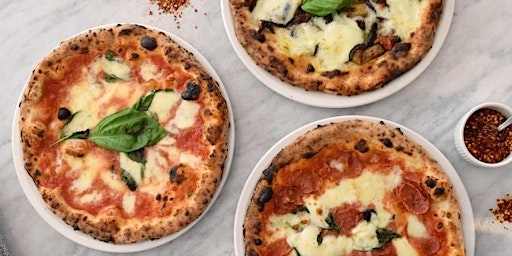Hands-On Neapolitan Pizza Making Class with Rossopomodoro primary image