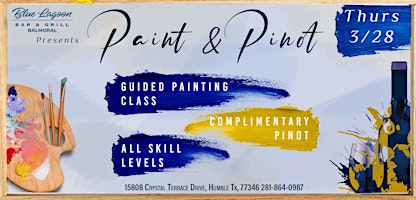 Paint & Pinot primary image