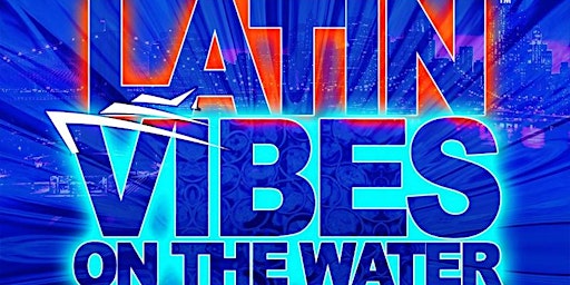 Immagine principale di Latin Vibes™ Saturday NYC Sunset Majestic Princess Yacht Party Cruise 2024 