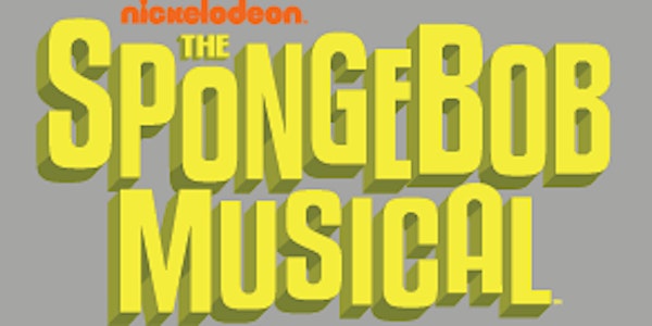 THE SPONGE BOB MUSICAL