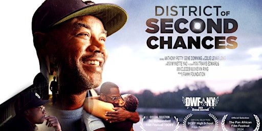 Hauptbild für District of Second Chances Film Screening