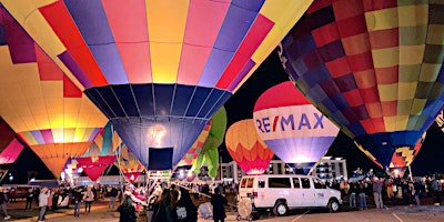 51st Walla Walla Balloon Stampede - Fly In A Hot Air Balloon! primary image