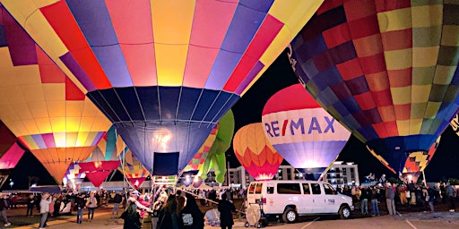 51st Walla Walla Balloon Stampede - Fly In A Hot Air Balloon! primary image