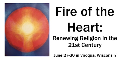 Imagem principal do evento Fire of the Heart Conference 2024