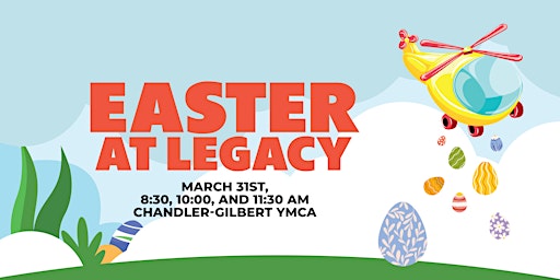 Imagem principal de Easter at Legacy