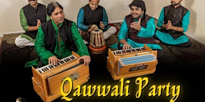 Hauptbild für Nizami Qawwali at the Vesper Austin