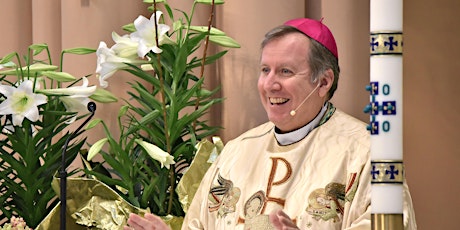 Most Rev. Robert J. McClory's 25th Anniversary Mass