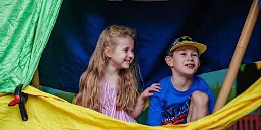 Den Building at the Botanical Gardens! primary image