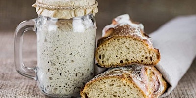 Immagine principale di Sourdough Bread Making Class 