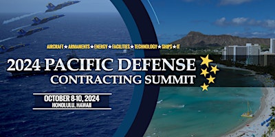 Primaire afbeelding van 2024 Pacific Defense Contracting Summit
