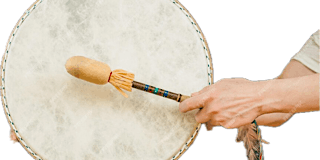 Hauptbild für Shamanic Drum Journey Meditation Event