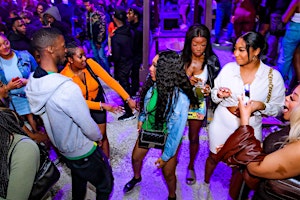 Bashment Vs Afrobeats - Shoreditch Day Party primary image