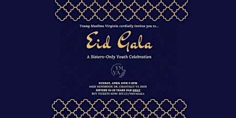 YM Sisters Eid Gala