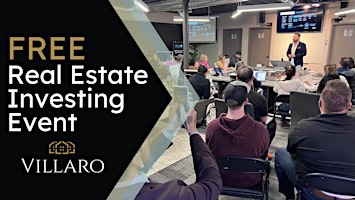 Hauptbild für FREE Real Estate Investing Workshop!