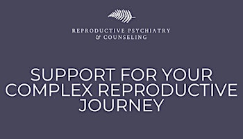 Support for Your Complex Reproductive Journey primary image