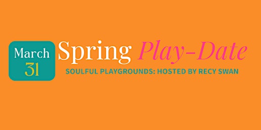 Primaire afbeelding van Spring Play Date