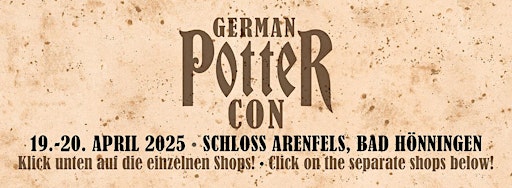 Collection image for GERMAN POTTER CON