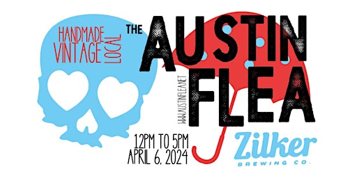 Immagine principale di Austin Flea at Zilker Brewing 