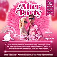 Image principale de BARBIE & KEN BLING PARTY