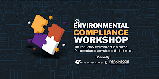 2024 Environmental Compliance Workshop: Presented by MFA & Perkins Coie primary image