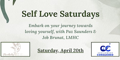Self Love Saturdays primary image