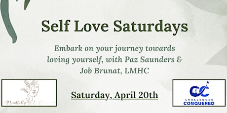 Self Love Saturdays