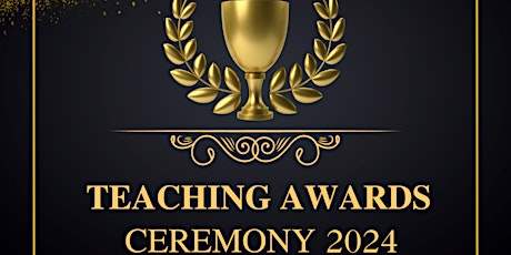 Macademics Teaching Awards Ceremony