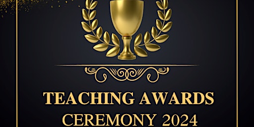 Imagen principal de Macademics Teaching Awards Ceremony