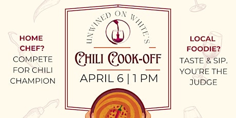 Chili Cook-off