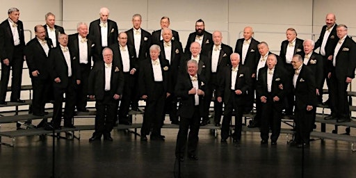 Imagem principal de The Northshoremen: A Concert for the Samaritan Charitable  Society of Salem