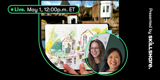 Imagen principal de Morning Creativity: Live with Ohn Mar Win and Samantha Dion Baker