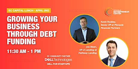 Growing Your Business Through Debt Funding
