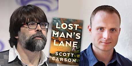 A Conversation with Authors Michael Koryta and Joe Hill