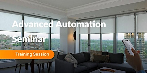 Primaire afbeelding van Advanced Automation Seminar 2024