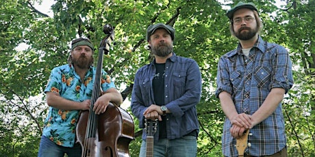 The Driftless Revelers with Meridian Music