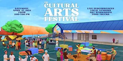 Immagine principale di Cultural Arts Festival 