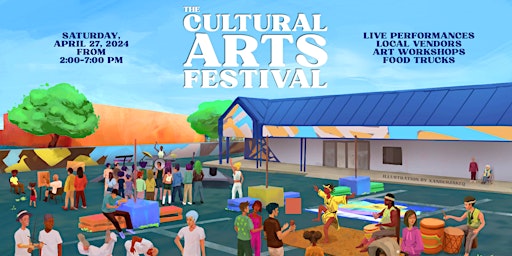 Imagem principal do evento Cultural Arts Festival