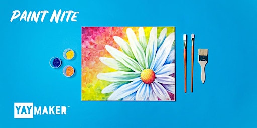 Image principale de Paint Nite Brand Creative Events